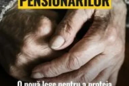 AUR vrea pensii calculate corect printr-o inițiativă legislativă