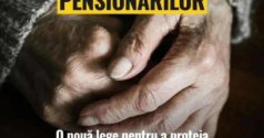 AUR vrea pensii calculate corect printr-o inițiativă legislativă