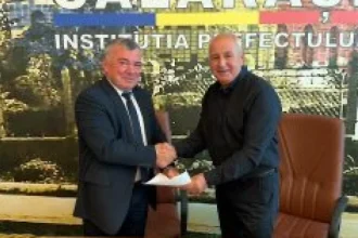 Chiselet: Primarul Gabriel Penu a semnat Actul Adițional nr. 1