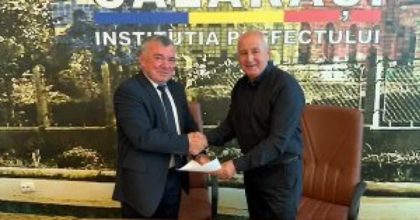 Chiselet: Primarul Gabriel Penu a semnat Actul Adițional nr. 1