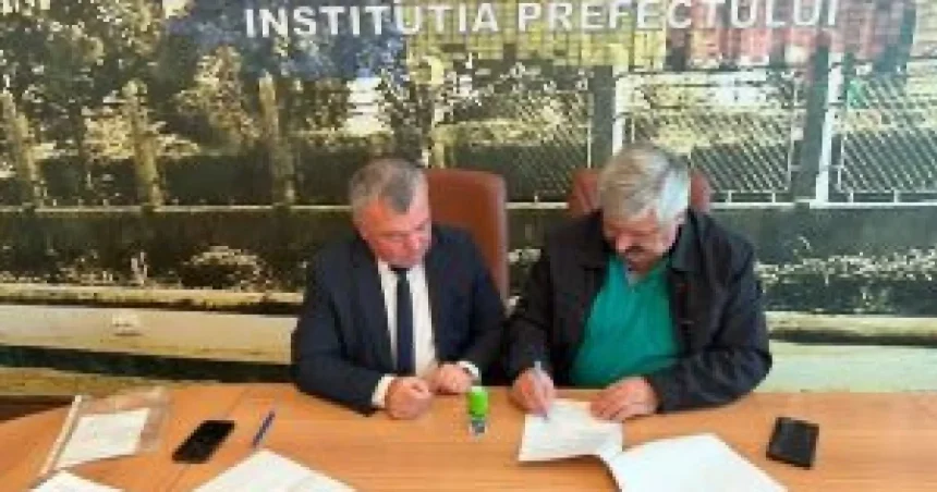 Dezvoltare importantă pentru comuna Vâlcelele