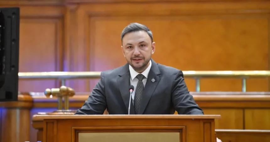 Dragoș Coman, A.U.R. Călărași: „Democrația fără alegeri nu este democrație!”