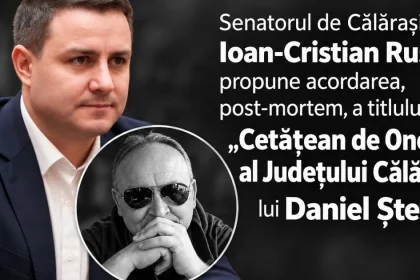 Inițiativă pentru memoria „Gâscanului”: distincția supremă a județului