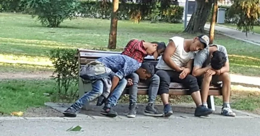 Liberalii se opun pedepsirii consumului și deținerii de droguri ca fapte contravenționale