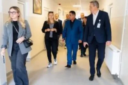 Oltenița pe mâini bune! Priorități: școli mai bune și acces la sănătate