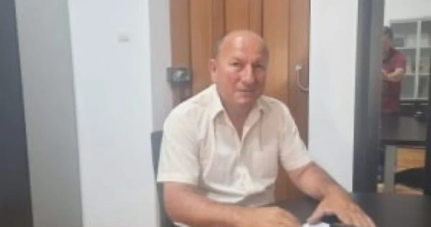 Primarul Dan Velicu vrea panouri fotovoltaice cu baterii la Ciocănești