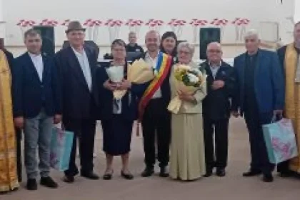 Unirea: eveniment pentru vârstnici organizat de Primărie și Consiliul Local