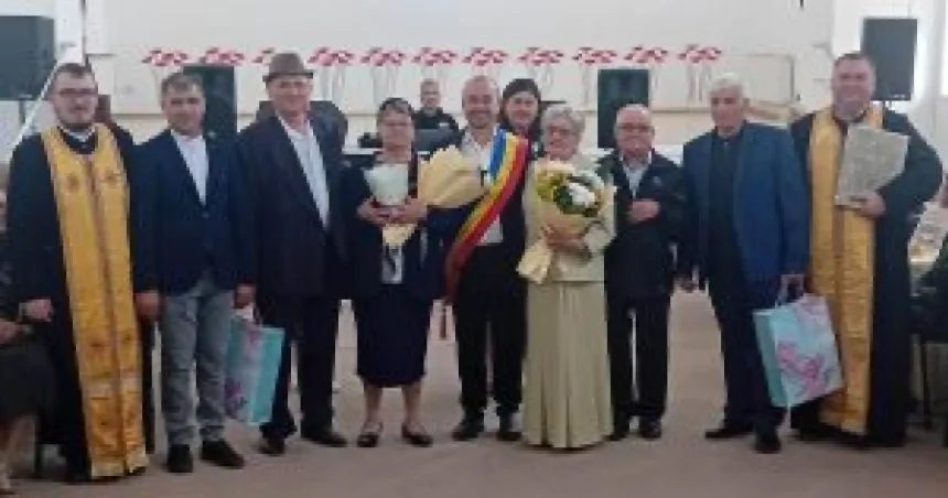 Unirea: eveniment pentru vârstnici organizat de Primărie și Consiliul Local