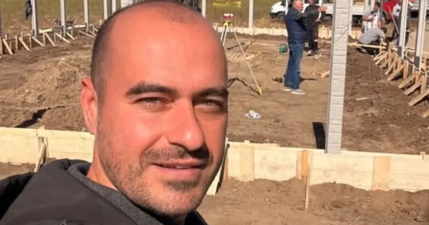 Unirea. Primarul Ciprian Olteanu anunță progresul lucrărilor la rețeaua de gaze naturale…